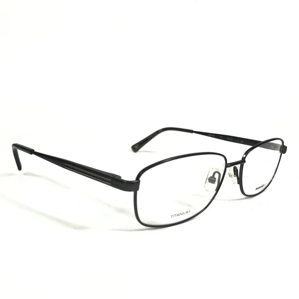 Marchon demo lenses